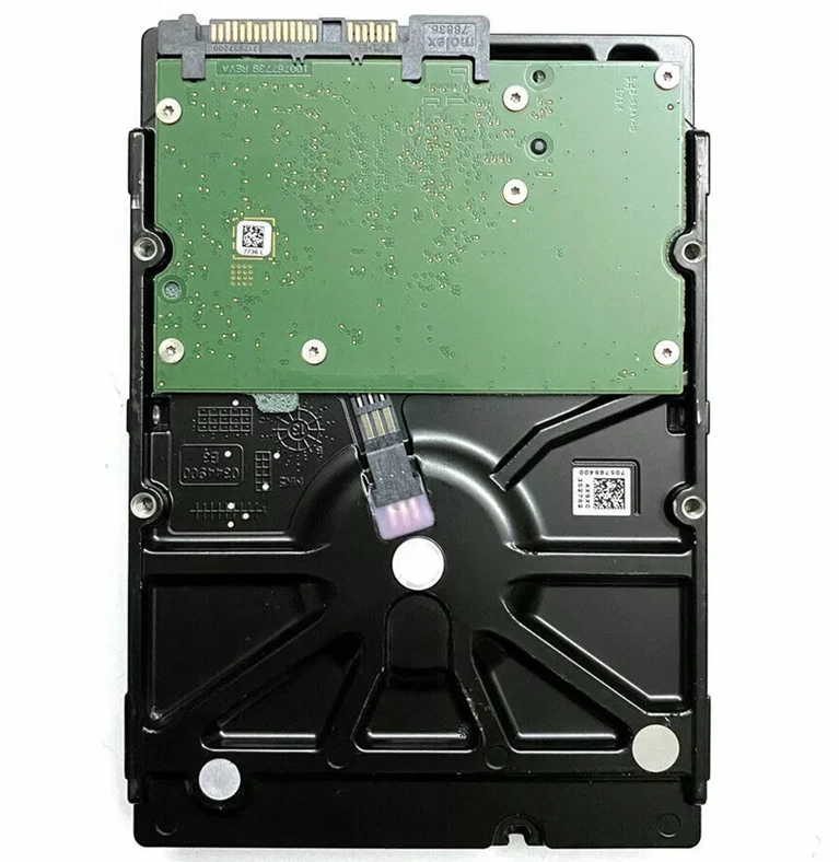 RHVWG For Dell 3.5" SAS HDD 6TB 7.2K 12Gbps Hard Disk HDD ST6000NM0095 - Image 2 of 4