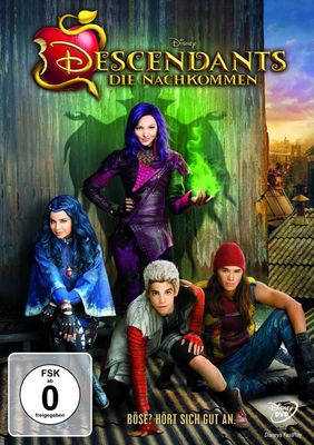 Descendants - Die Nachkommen - DVD - *NEU*