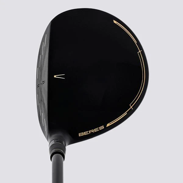 Honma Beres Black 2024 model Fairway wood  3W or 5W  ARMAQ FX - Image 4 of 4