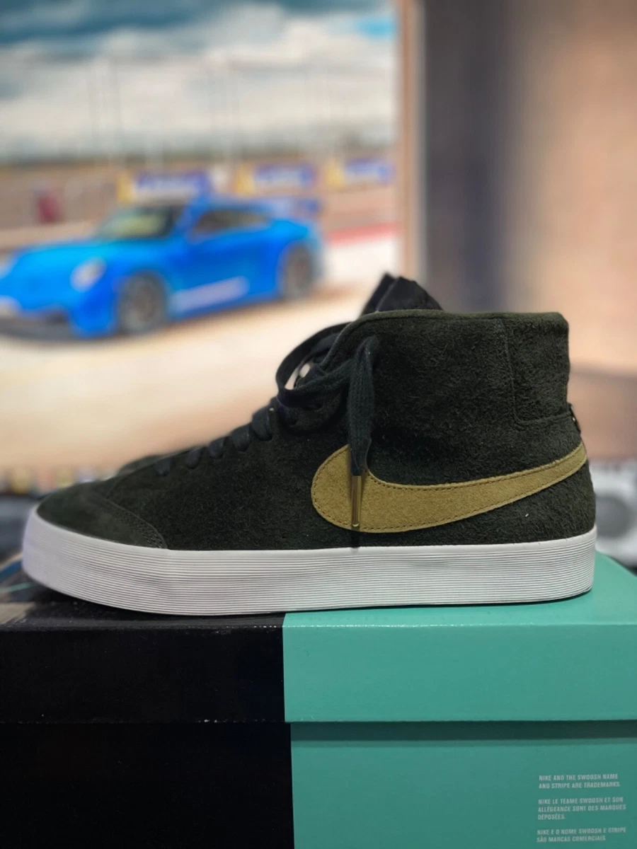 Nike SB Blazer Mid QS We Club 58 AH6158-369 Size 9.5