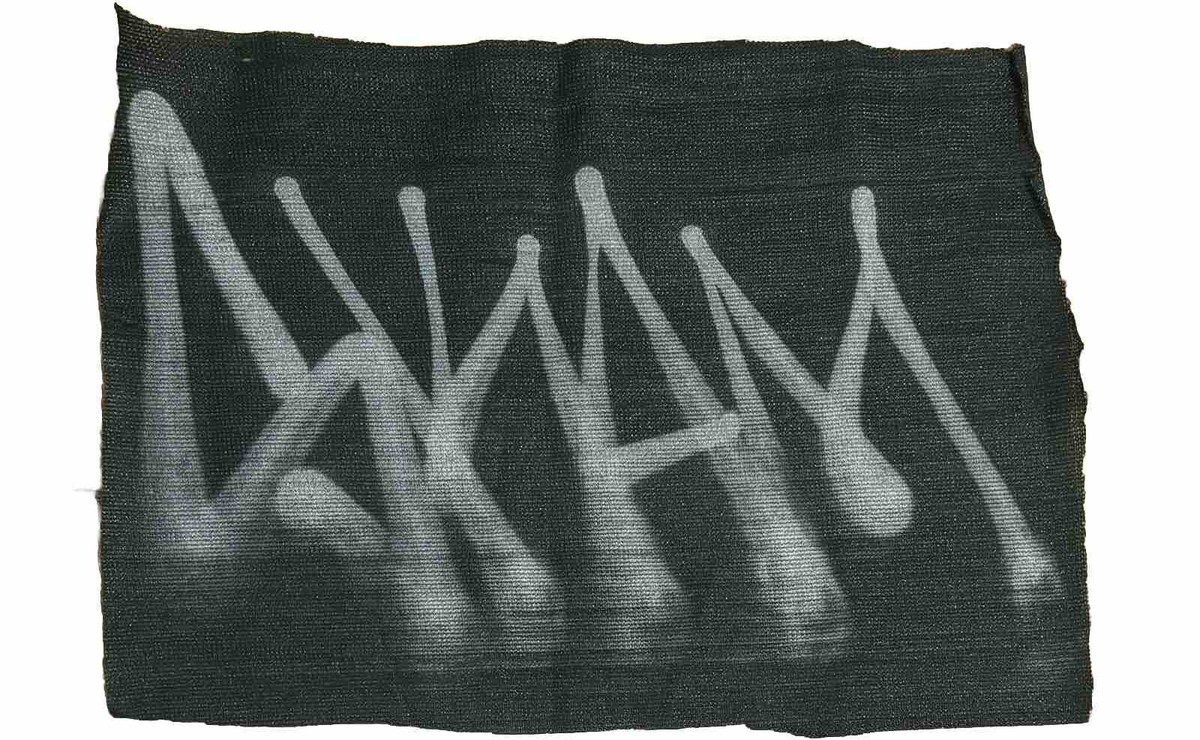 SKAM AVL nyc Graffiti Art spray paint Barry McGee Obey Giant JA