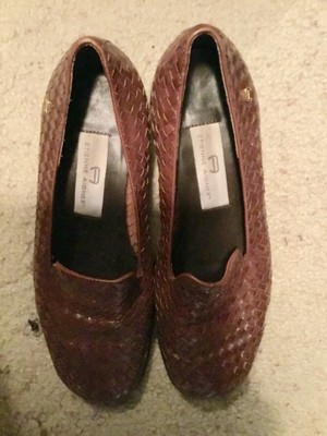 etienne aigner shoes