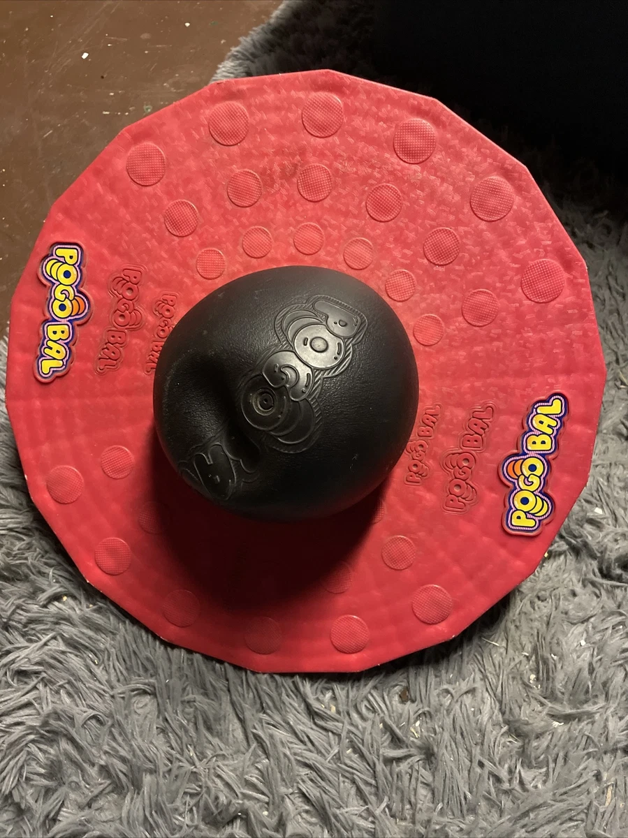 Vintage pogo store ball
