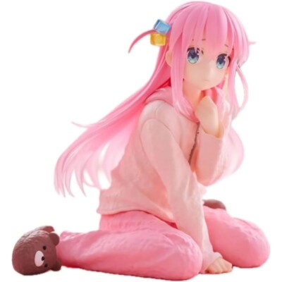 Taito Desktop Süß Figur Bocchi The Rock Hitori Goto Zimmer Tragen Version Japan