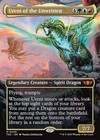 MTG ** FOIL ** Ureni of the Unwritten (Borderless) - Tarkir: Dragonstorm