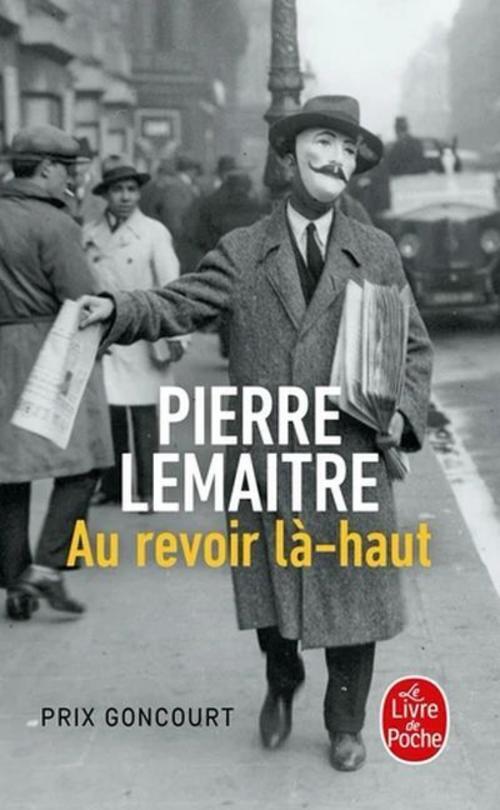 Thumbnail - Au Revoir Là-haut Pierre Lemaitre