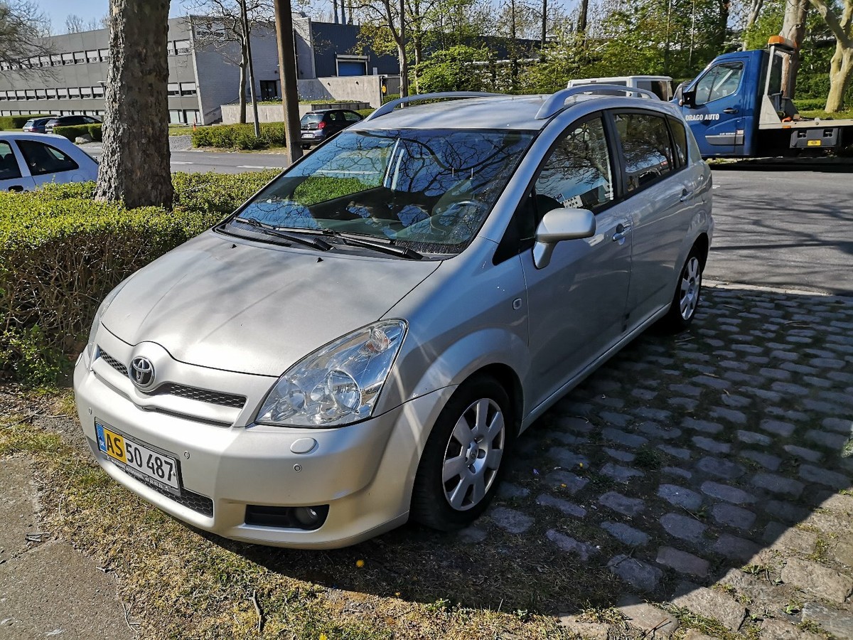 Toyota corolla caravan Toyota corolla caravan