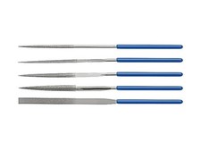 HT3B808 Set: Feilen 5Stk. H&Ouml;GERT TECHNIK