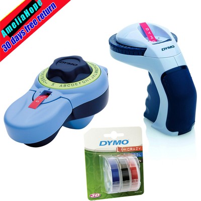 dymo omega home embossing