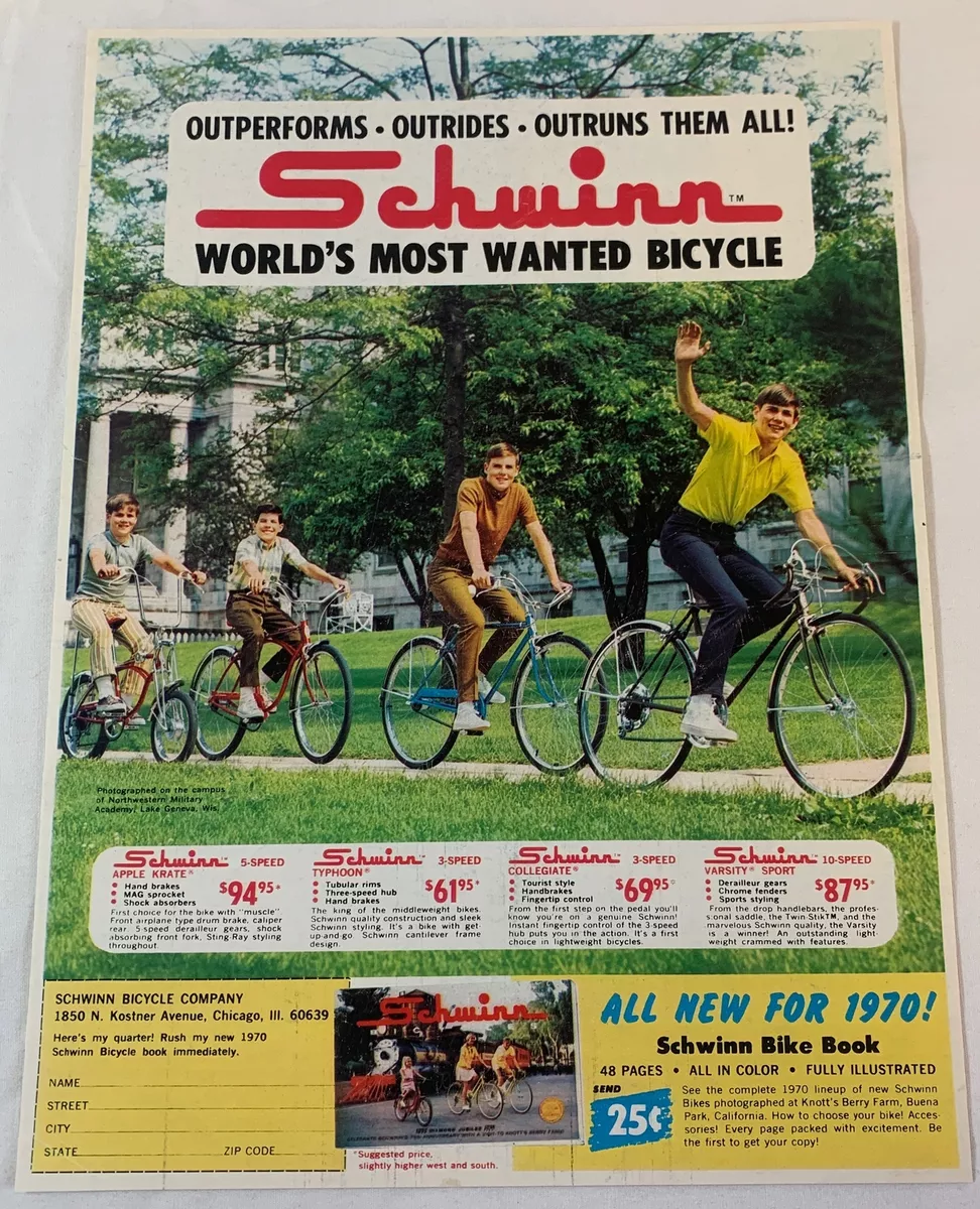 Apple krate best sale bicycle
