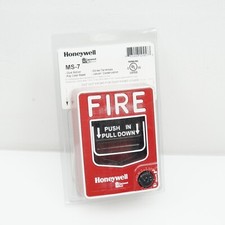 Gamewell FCI Fire Alarm Model MS-7 by Honeywell New