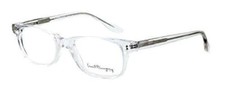 Ernest Hemingway 4617-S Designer Reading Glasses in Crystal ; 1.75