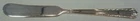 Processional by International Sterling Silver Butter Spreader Flat Handle 5 3/4"