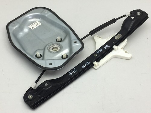 1K5839462 Fensterhebermechanik Fensterheber hinten rechts VW Jetta III original