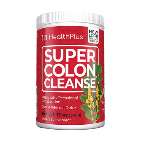 Super Colon Cleanse  12 Oz By Health Plus
