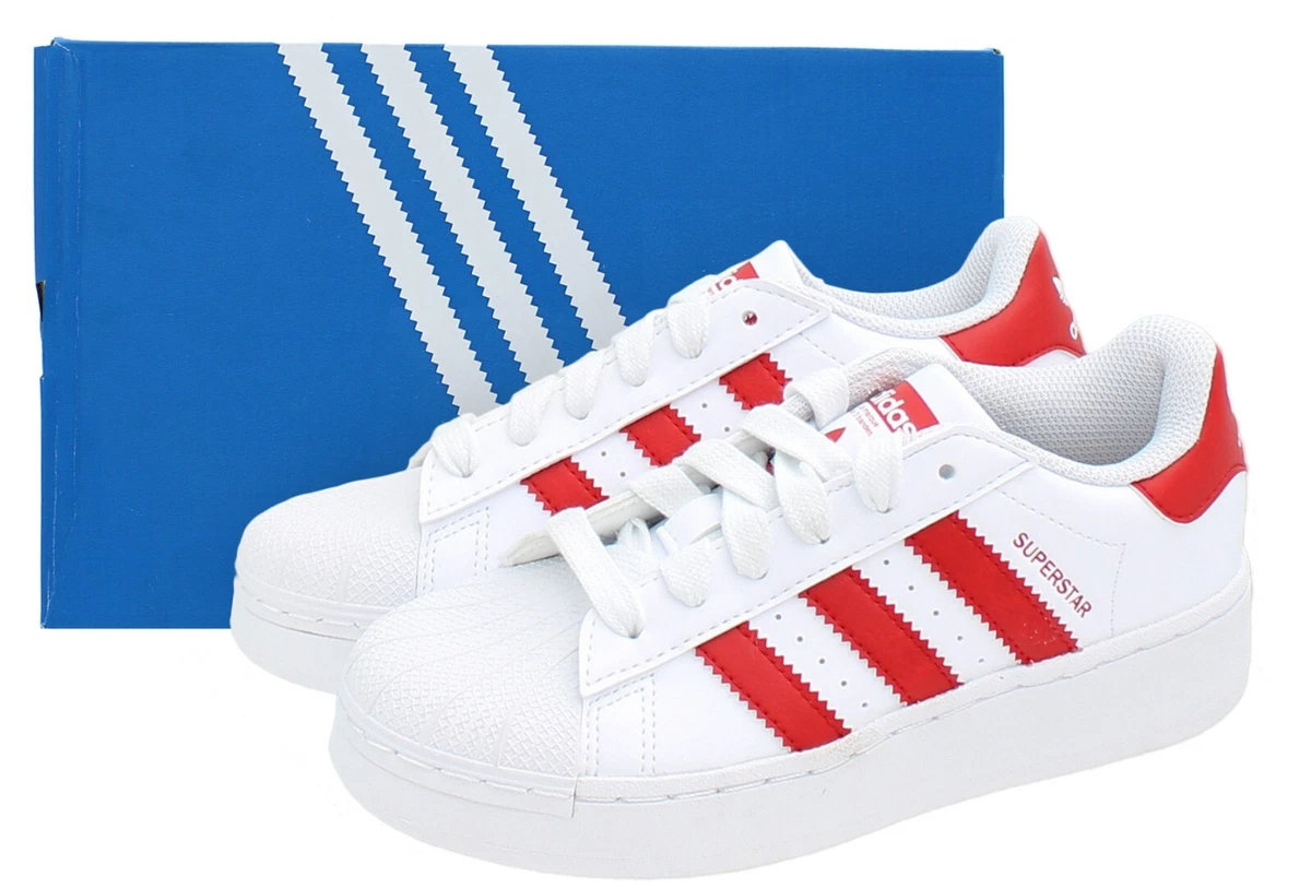 Tênis Superstar XLG - Branco adidas