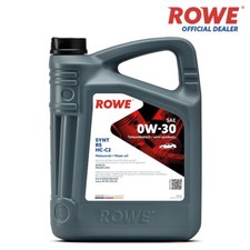 HIGHTEC SYNT RS 0W30 HC-C2 – OLIO MOTORE PER ALFA ROMEO, FIAT, JEEP, LANCIA, PSA