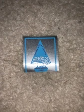 Boy Scout BSA Camp High Sierra Golden Empire Council CA Metal Uniform Belt Loop