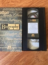 🎄HENRY FONDA HOLLYWOODS QUIET HERO VHS