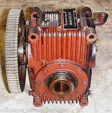 TEXTRON CONE DRIVE Gear Motor Reducer SH025A404-2_SHO25A404-2_SH025A4042_3374798