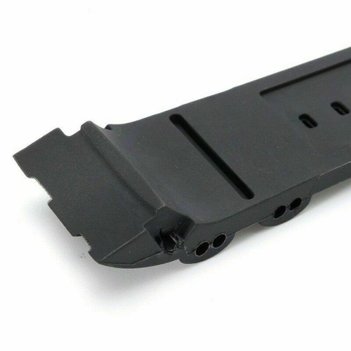 26mm Rubber Replacement Watch Band Strap For Invicta Pro Diver 6977-17878-17566 - Picture 7 of 9