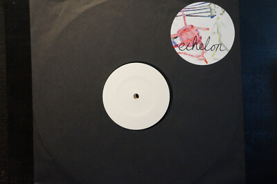Echelon - Echelon 001     12''