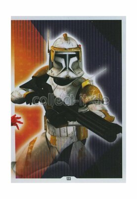 Force Attax 133 - JEDI-RITTER - Jedi-Ritter - Strike Force SERIE 1 (2010)