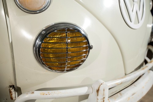 VW Beetle Headlight Grilles for Volkswagen Porsche 356 Splitscreen grills AAC001 - Picture 4 of 19