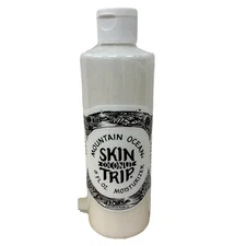 Mountain Ocean Moisturizer-Coconut Skin Trip 8 oz Cream