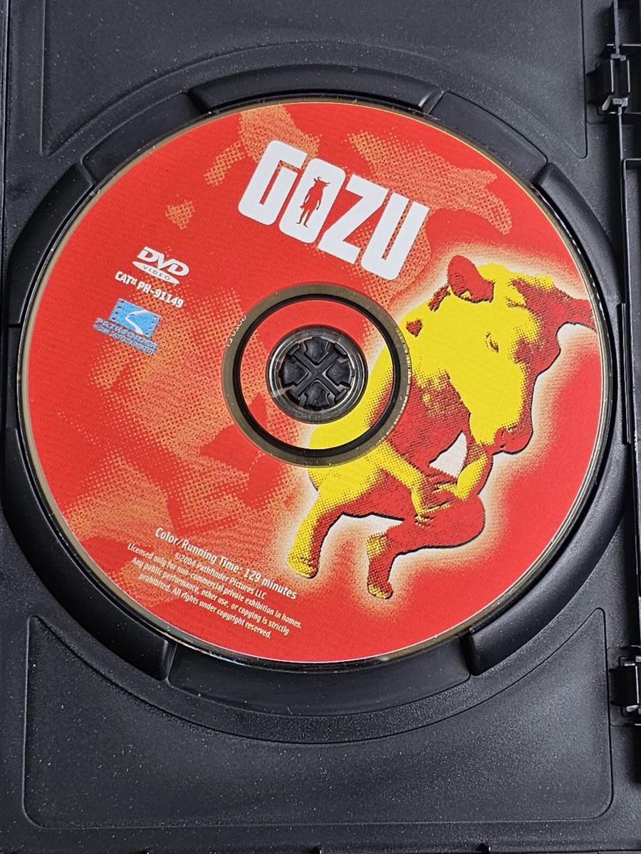 Gozu 2003 DVD Cinema Epoch Takashi Miike | eBay