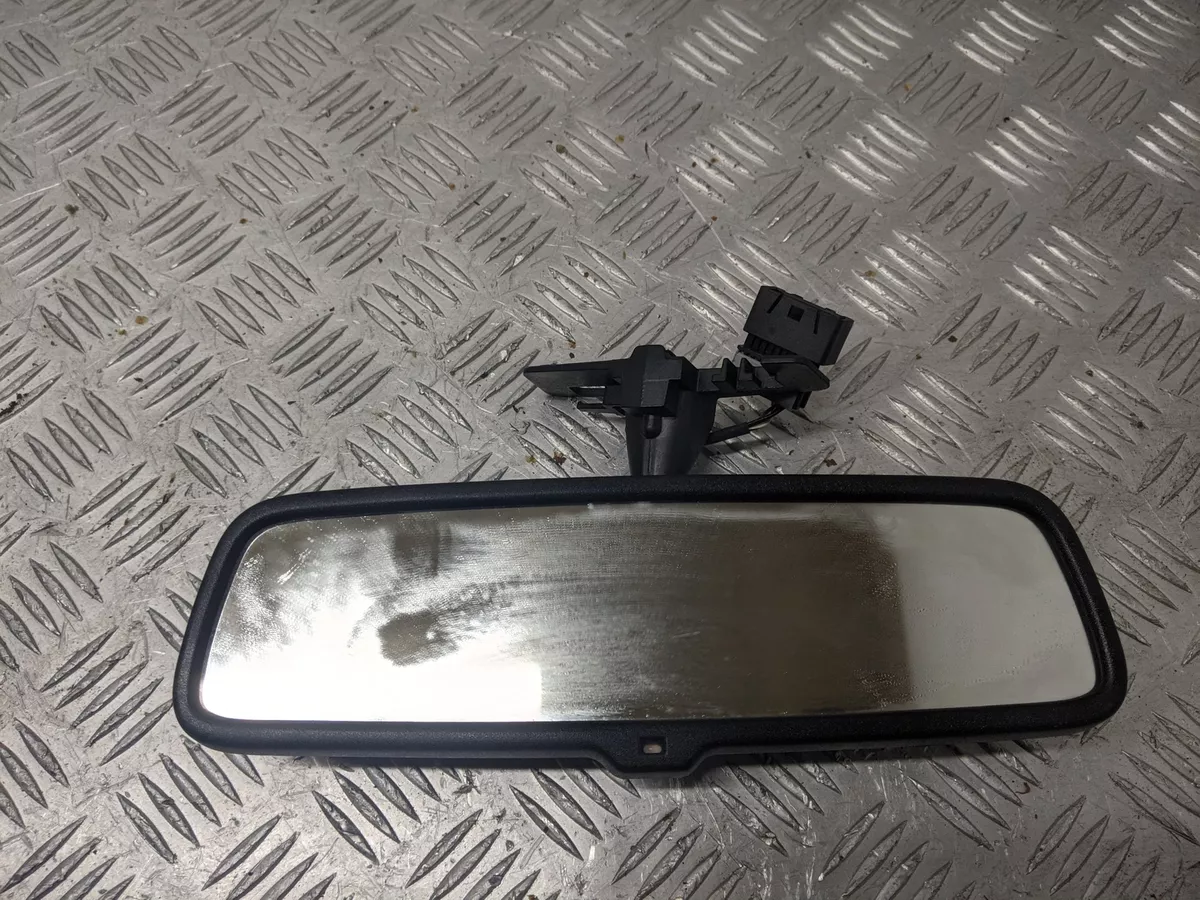 Vauxhall corsa sale rear view mirror