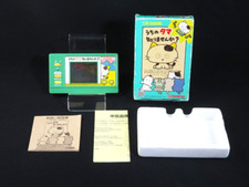 Tested BOXED Tama and Friends Uchi no Tama Shirimasenka LSI LCD BANDAI Japan 1