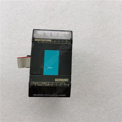 1pc   used    FBS-1LC module PLC #W10
