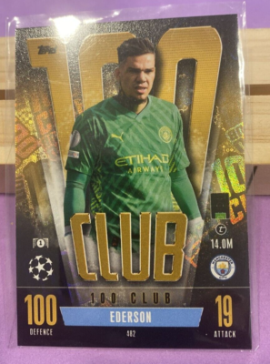 その他 100 Seasons of League Football Zidane 2024-25 Topps Match Attax Extra 100 Club card | eBay