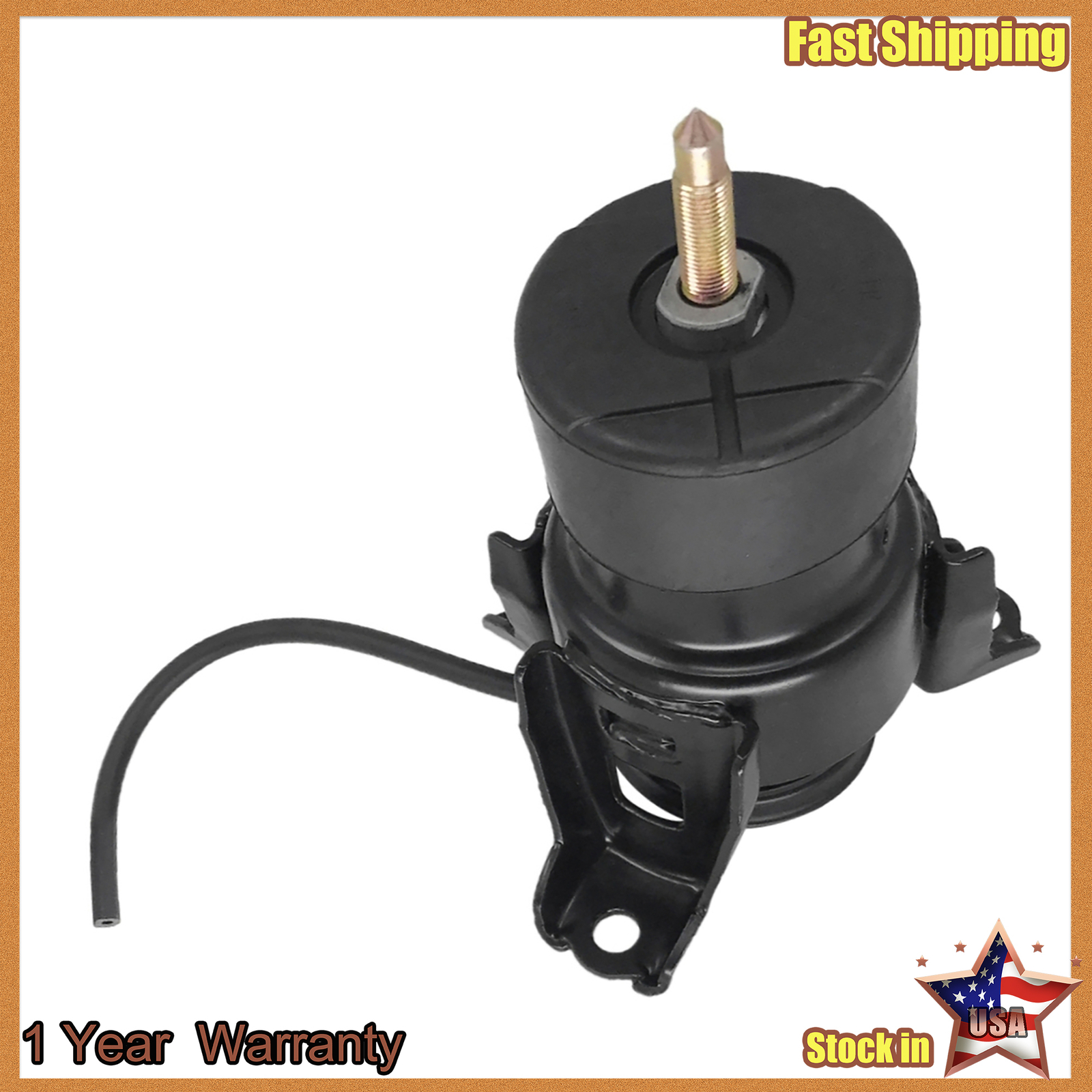 Front Engine Motor Mount Fits 07-13 Nissan Altima Maxima Murano 3.5L A4355HY