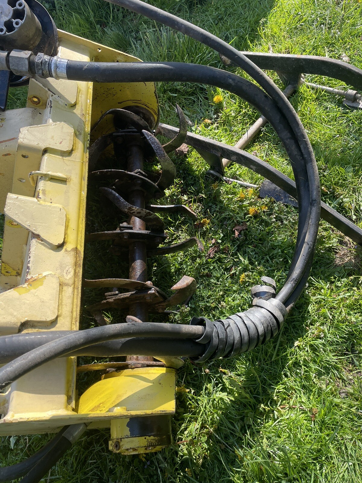 john deere 30 hydraulic tiller For 316, 318, 322, 332 eBay