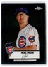 2021 Topps Chrome Platinum Anniversary Alec Mills #379 Chicago Cubs