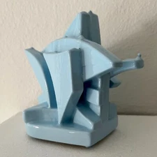 One Abstract Sculpture Constructivism Cubism Modern Art Influenced OOAK Original