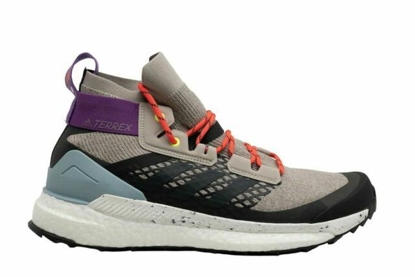 EU Größe 40,5 - adidas TERREX Free Hiker Light Brown Carbon 2019 online  kaufen | eBay