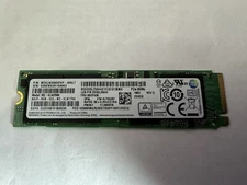 Samsung PM961 256GB,Internal (MZ-VLW2560) Solid State Drive
