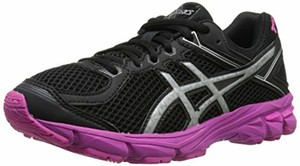 asics running niño negra asics running niño negra