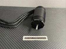 4274 4074 1/8 Brushless Motor 1750KV For RC Car Truggy Truck Sensorless Esc 6S