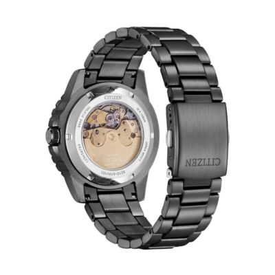 CITIZEN NJ0177-84X Men's Analog Watch MECHANICAL Automatic Winding