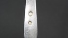 W & S Sorensen Leaf and Berry Sterling Danish Spoon — photo 4