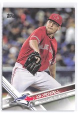 2017 Topps Update #US216 J.P. Howell