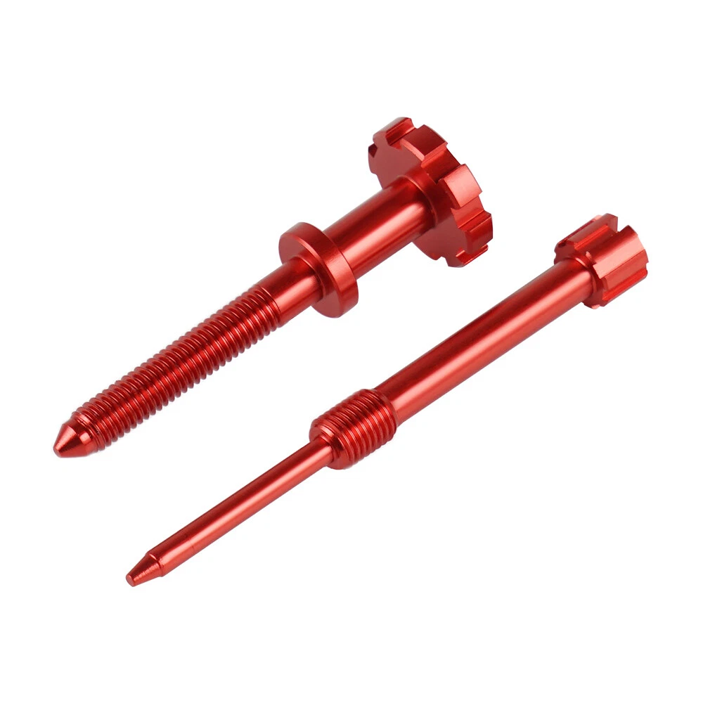 2 Stroke EZ Air Screw Keihin PWK quick adjustment no tools needed