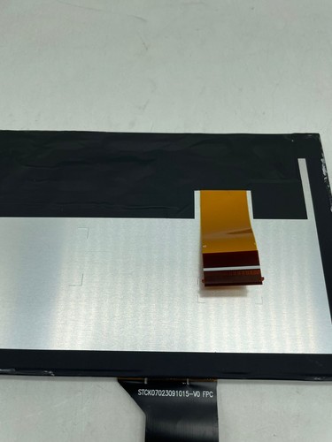 New Replacement 7" Uconnect LCD Display with Touch Screen LCD Monitor Digitizer - Picture 4 of 5