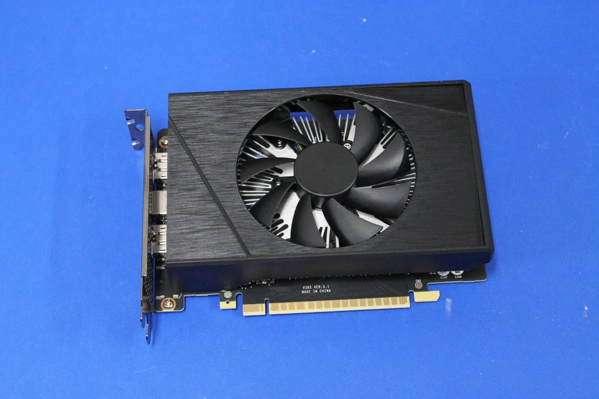 NVIDIA GeForce GTX 1650 SUPER 4GB GDDR6 Graphics Card From Lenovo