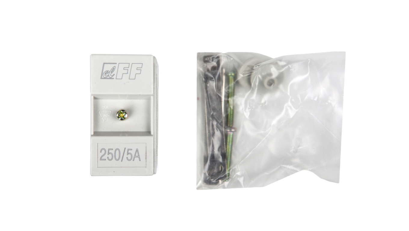 Current transformer for cable and busbar fi22 + 30/25 / 20x10mm TI-250-5 /T2UK
