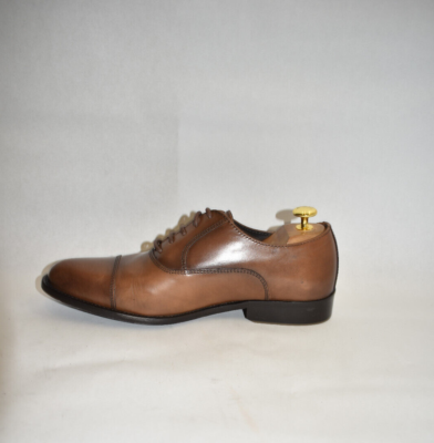 New! To Boot New York Caufield Cap Toe Oxford Brown Cuoio Size 7.5 M DD324 s-l400.jpg main image 2